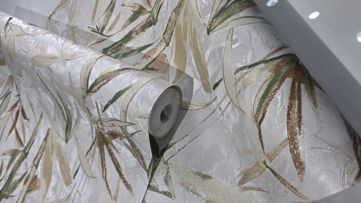 TROPICAL WALLPAPER DESIGN