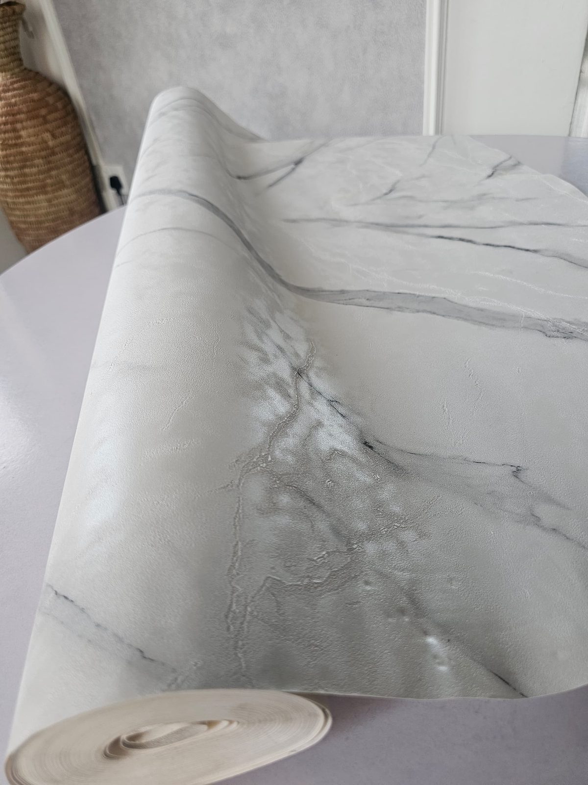 Textured Marble Wallpaper