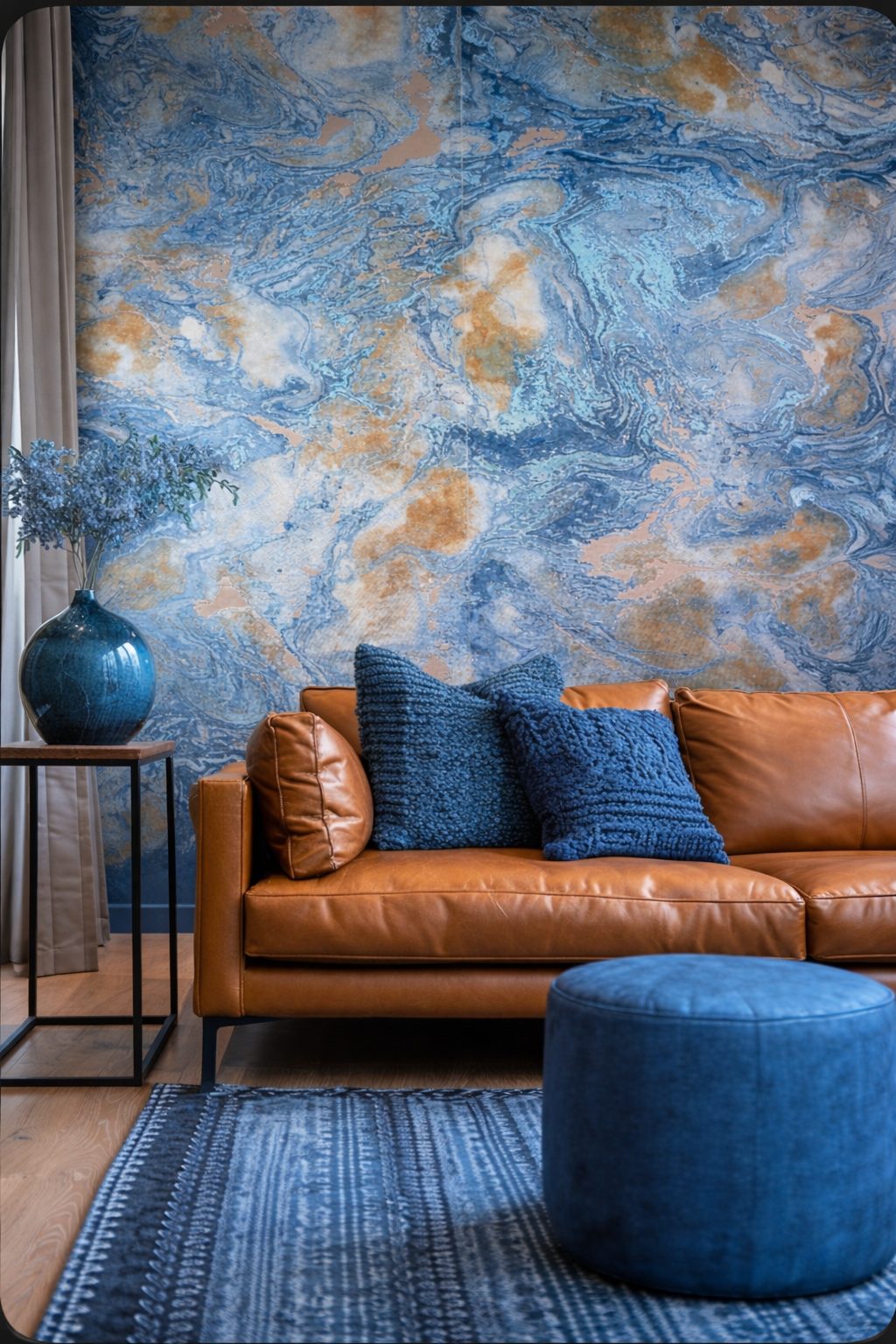 TEXTURED MARBLE DESIGN